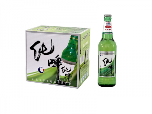 潍坊500ml 纯啤