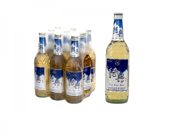 潍坊590ml 经典啤酒白瓶