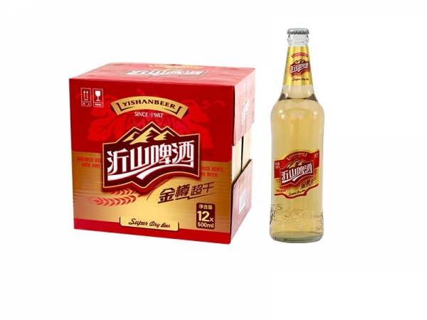 潍坊沂山啤酒
